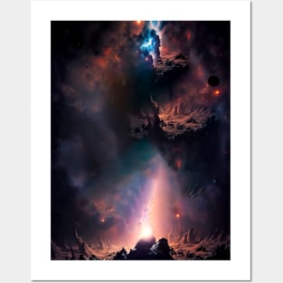 Stardust Posters and Art